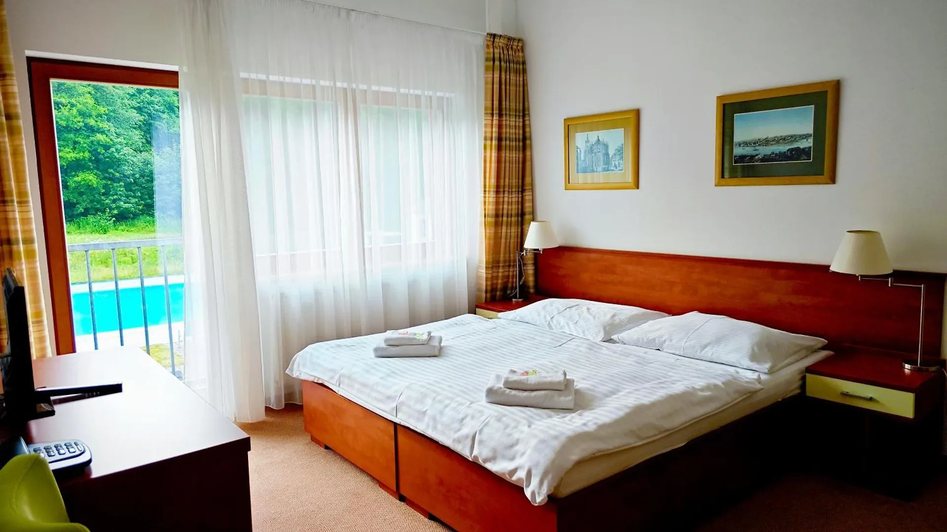 Hotel Bazant Karlovy Vary