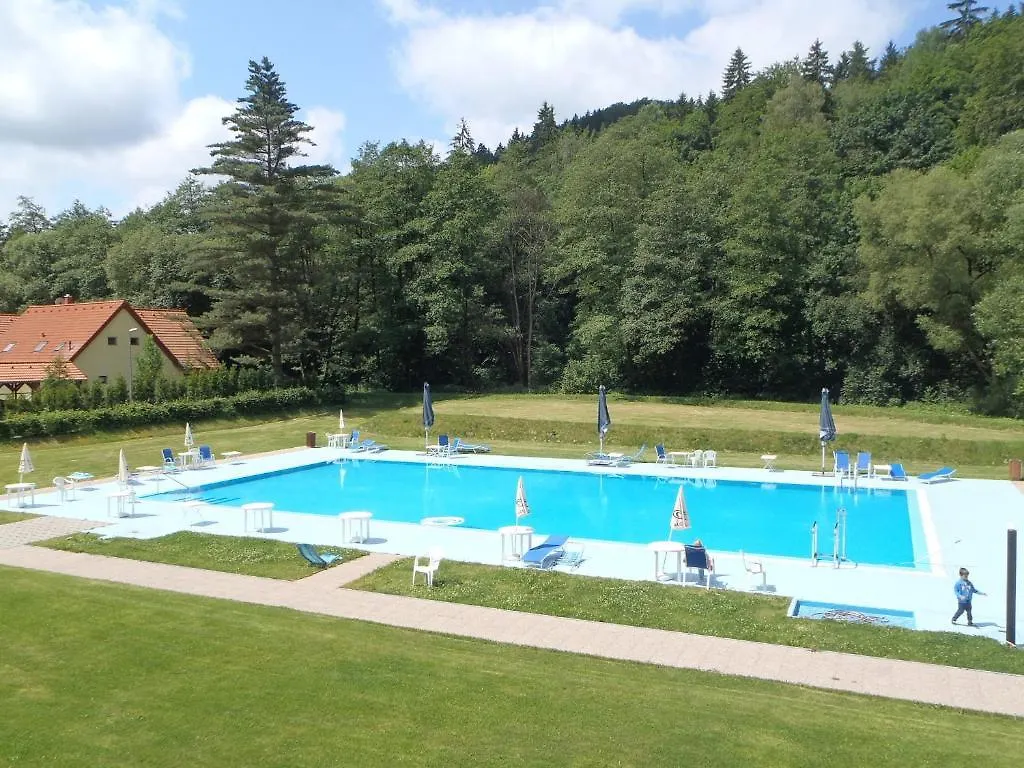 Hotel Bazant Karlovy Vary 3*,